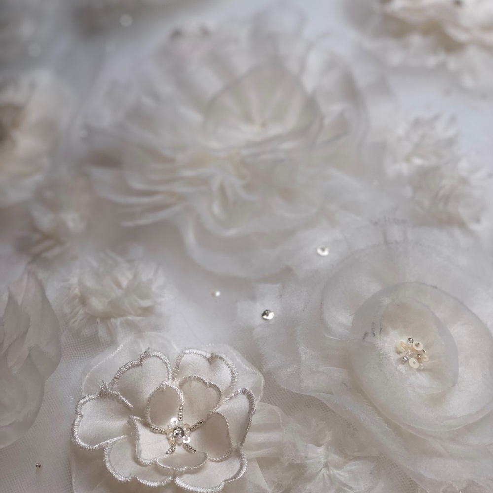 New! Tara Keely Wedding Gown- Never Worn! - Picture 8 of 11